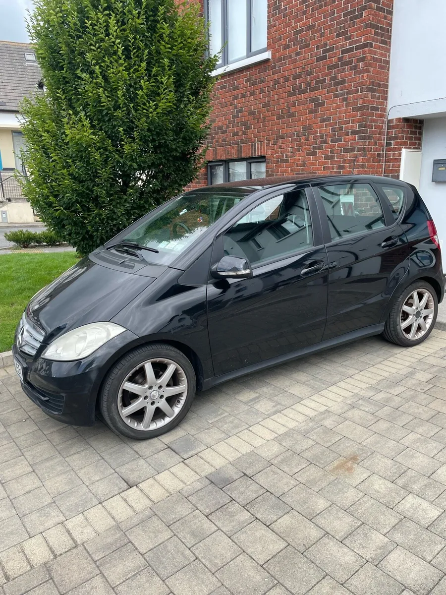 Mercedes A150 - Image 1