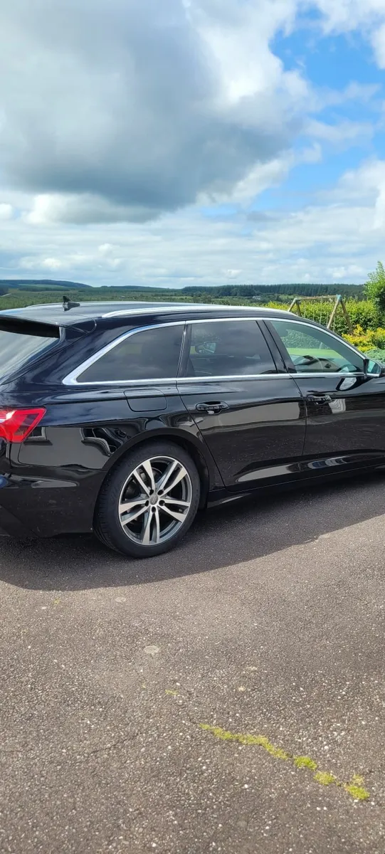 Audi A6 2019 - Image 4
