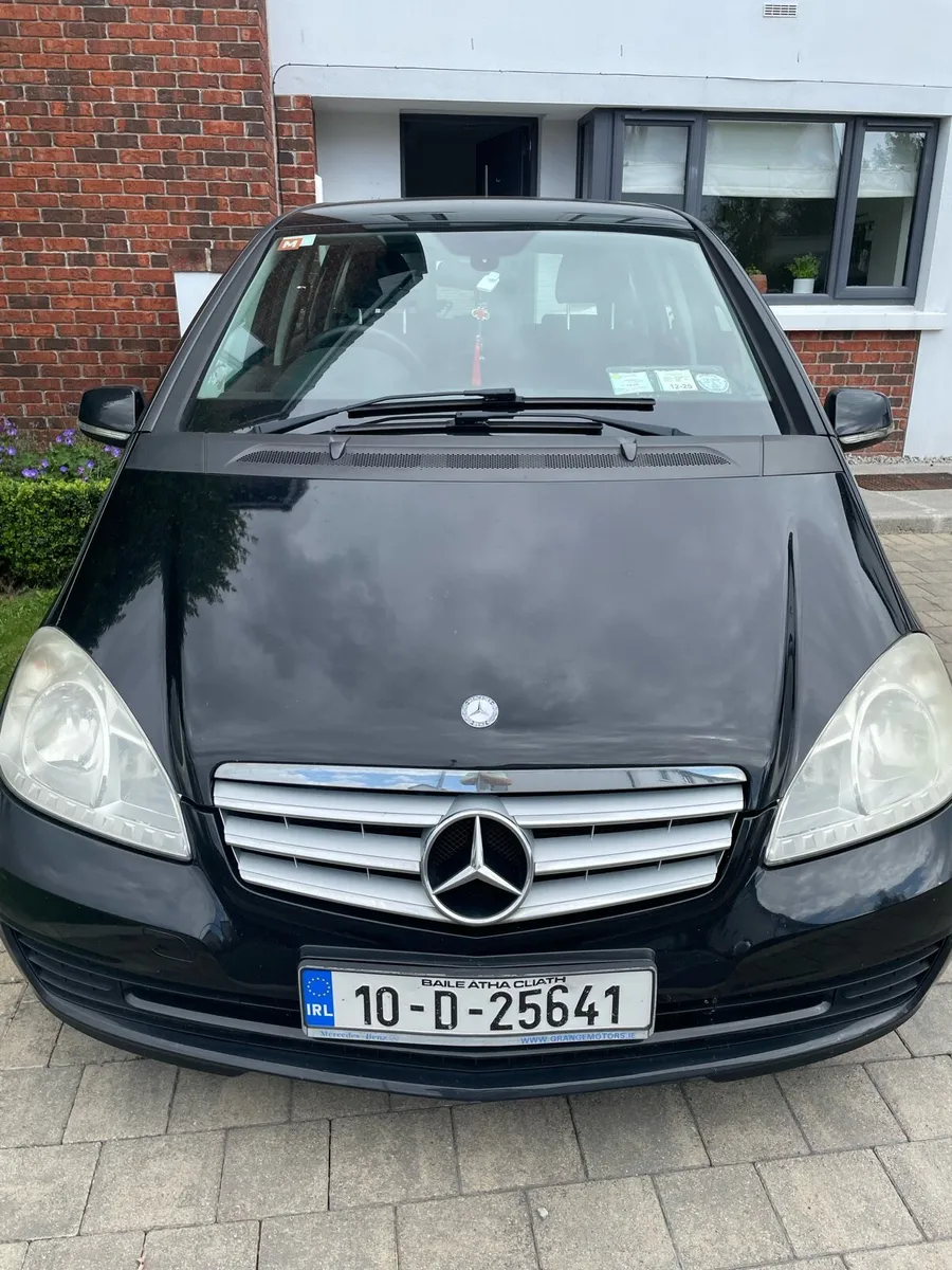 Mercedes A150 - Image 3