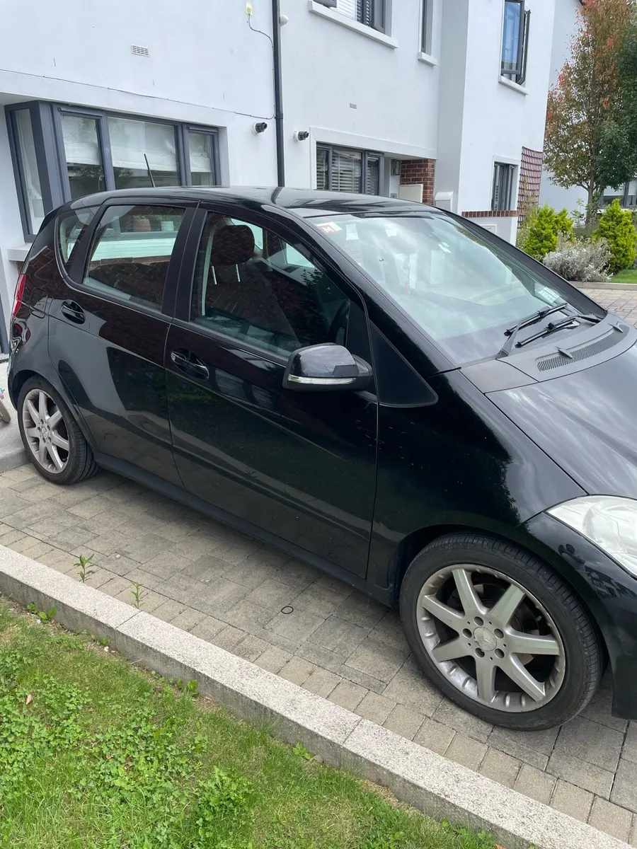 Mercedes A150 - Image 4