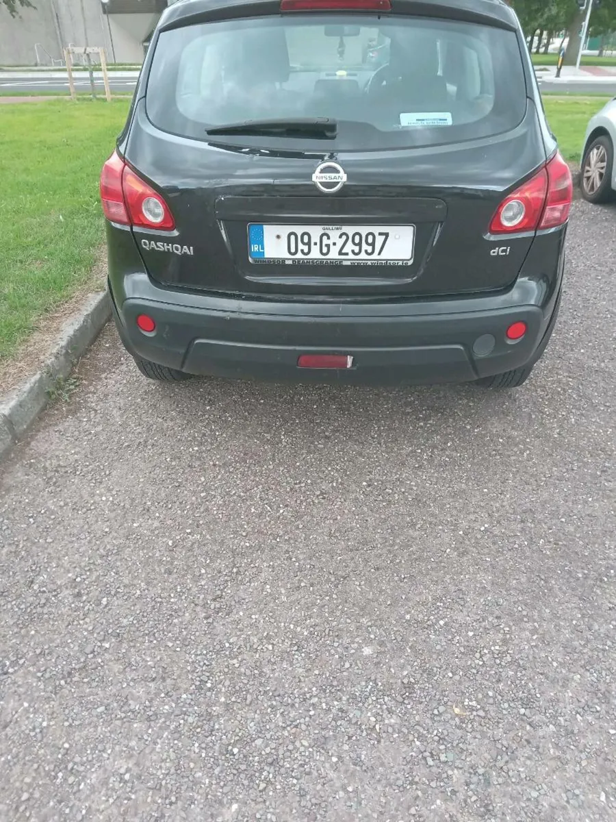 Nissan quashai for sale - Image 2