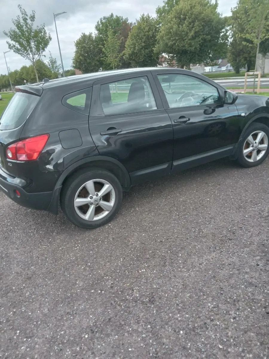 Nissan quashai for sale - Image 3