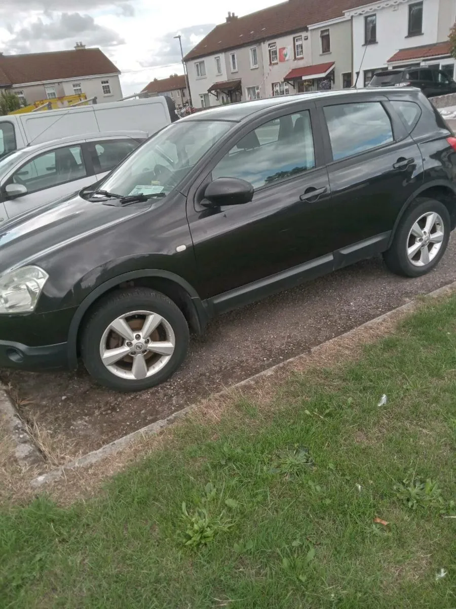 Nissan quashai for sale - Image 4