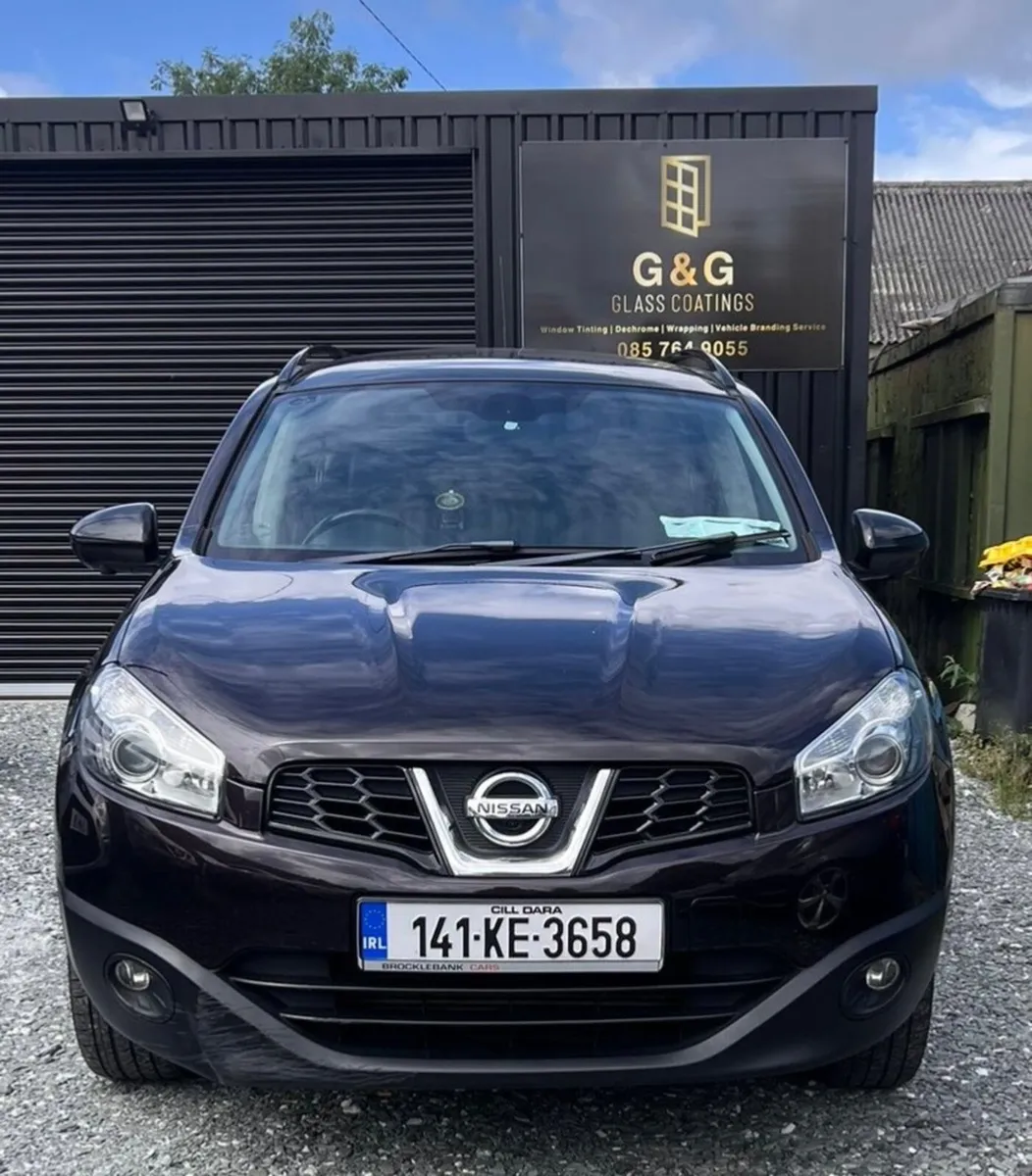 Nissan Qashqai+2 360 - Image 2