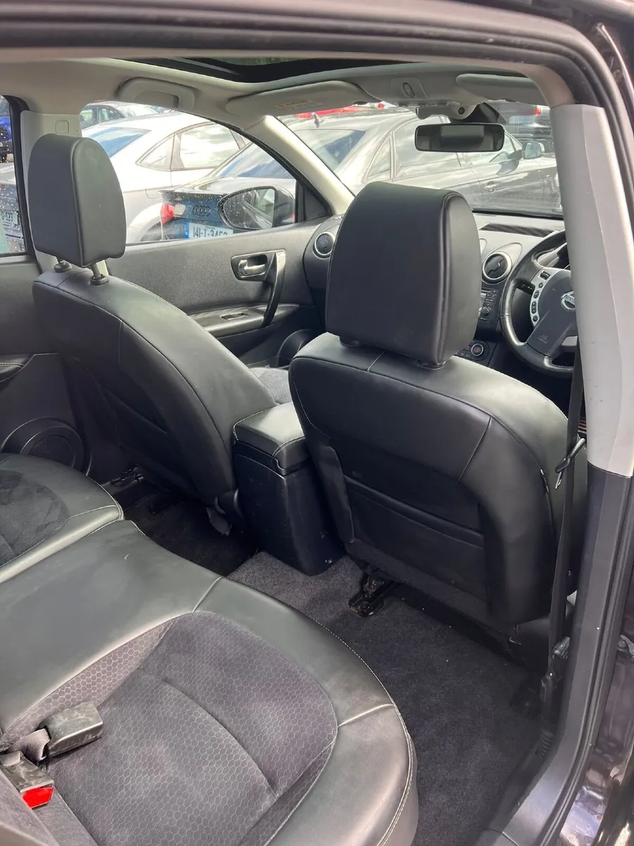 Nissan Qashqai+2 360 - Image 3