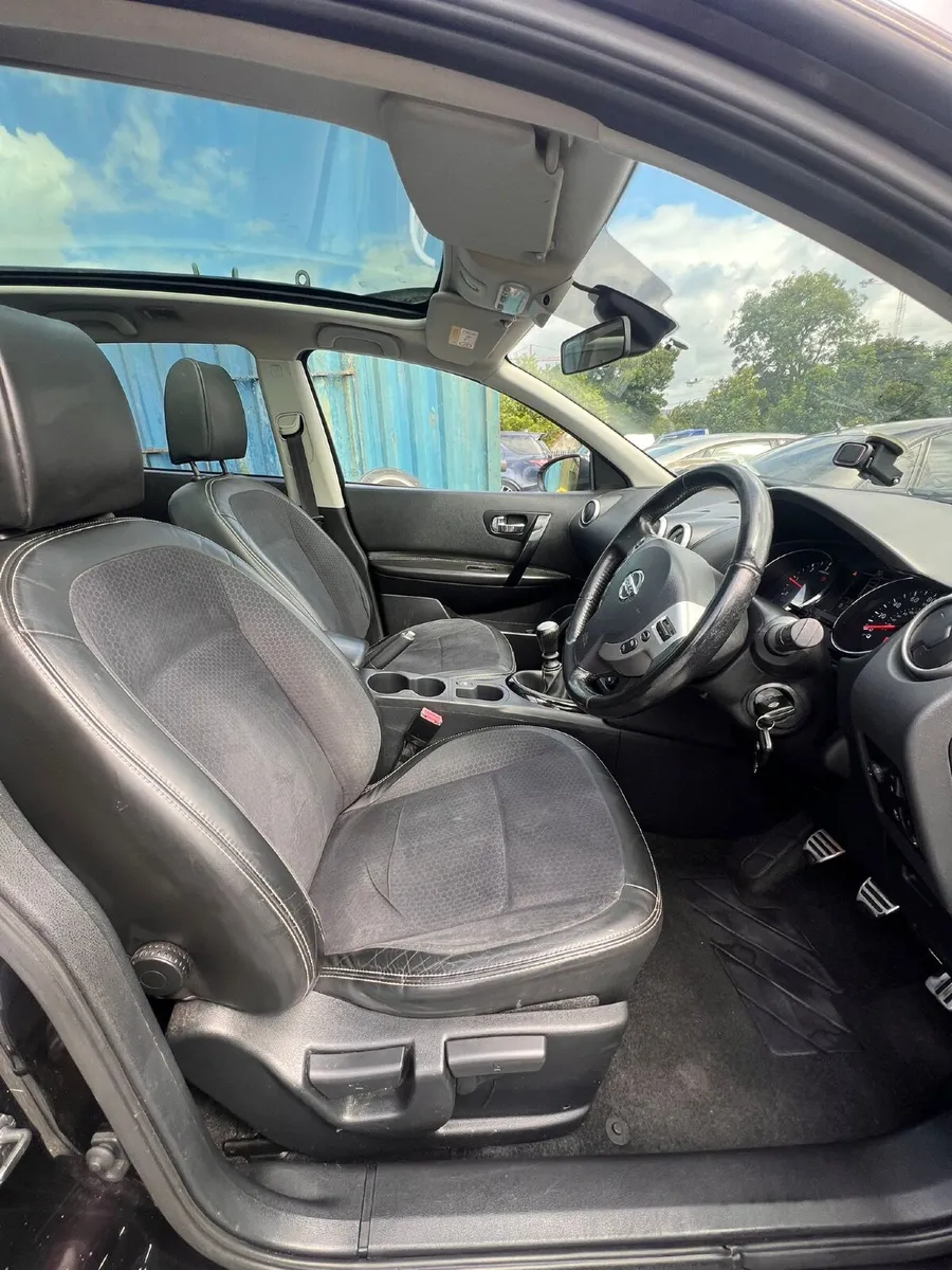 Nissan Qashqai+2 360 - Image 4