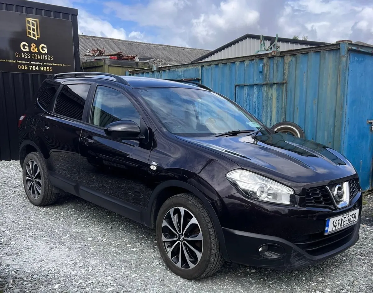 Nissan Qashqai+2 360 - Image 1