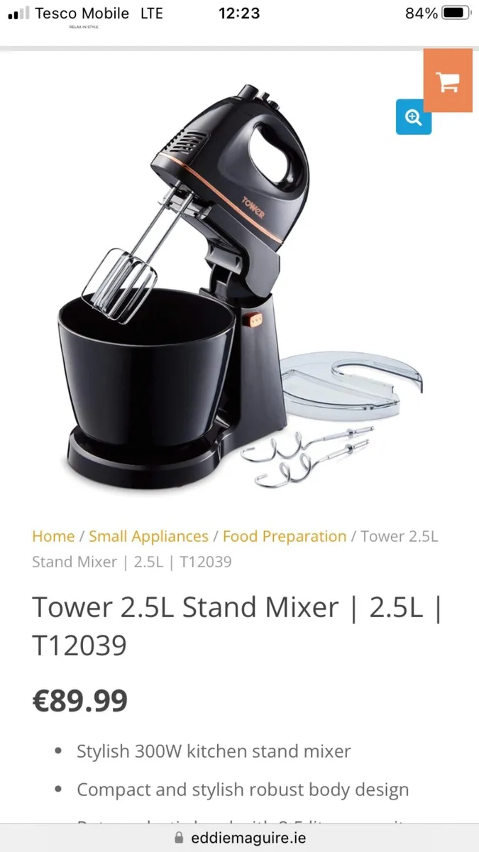 Mixer - Image 1