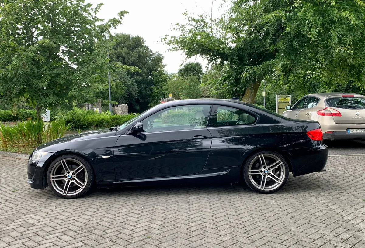 BMW 320D Coupe M-Sport 2013 new nct 12/25 tax - Image 2