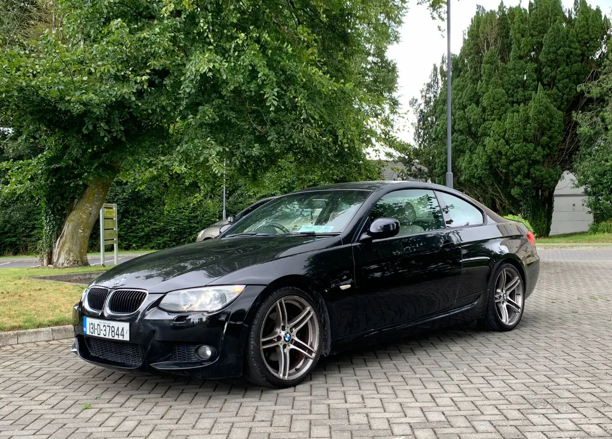 BMW 320D Coupe M-Sport 2013 new nct 12/25 tax - Image 1