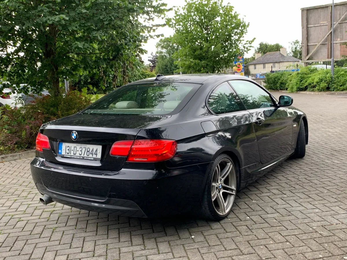 BMW 320D Coupe M-Sport 2013 new nct 12/25 tax - Image 3