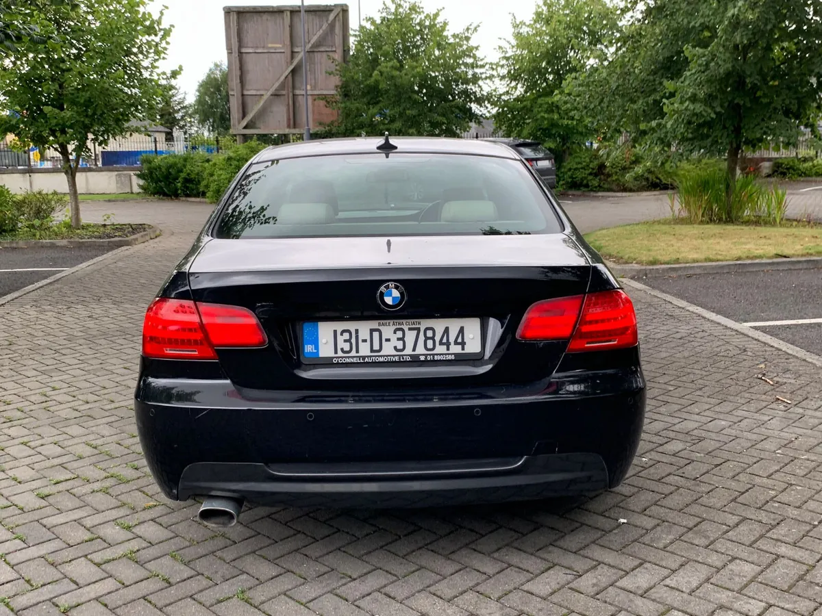 BMW 320D Coupe M-Sport 2013 new nct 12/25 tax - Image 4