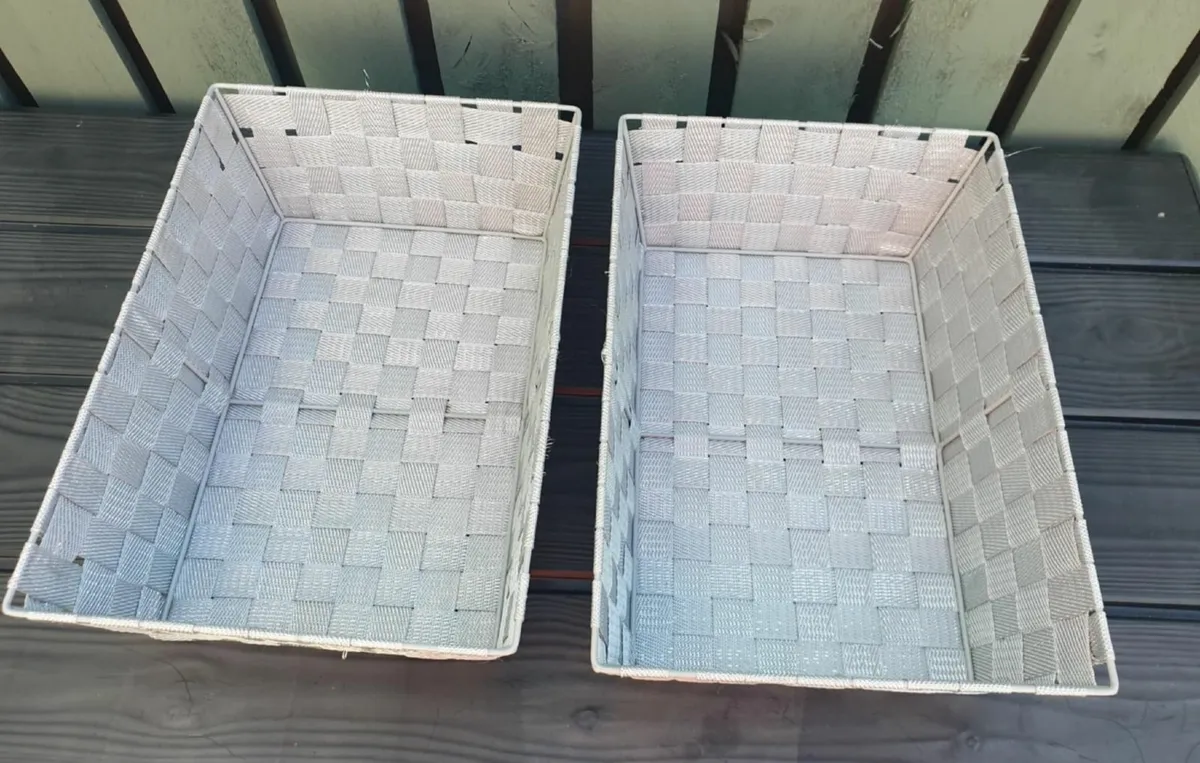 Storage Basket