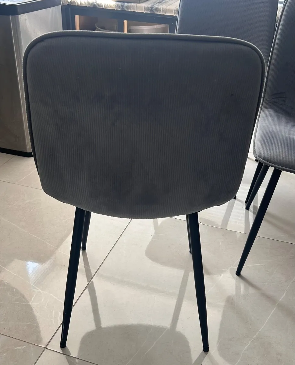 Dining chairs - Image 3