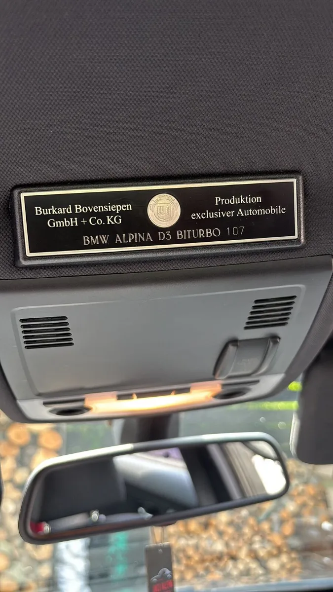 BMW Alpina D3 BiTurbo - Image 2
