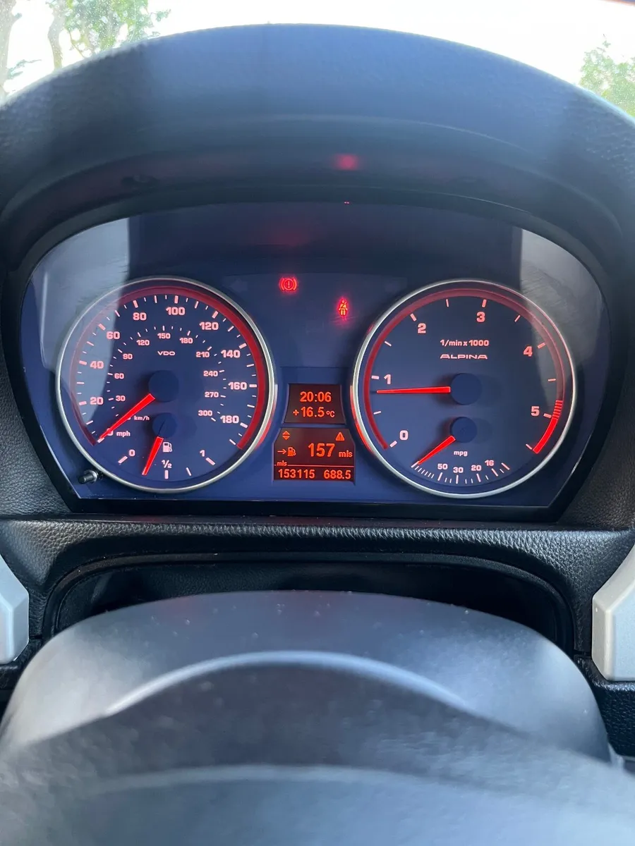 BMW Alpina D3 BiTurbo - Image 3