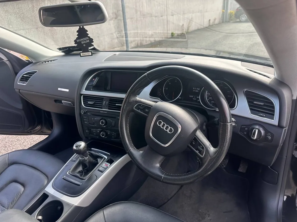 Audi A5 2010 NCT 26.03.26 VERY LOW 178KM/170BHP - Image 3