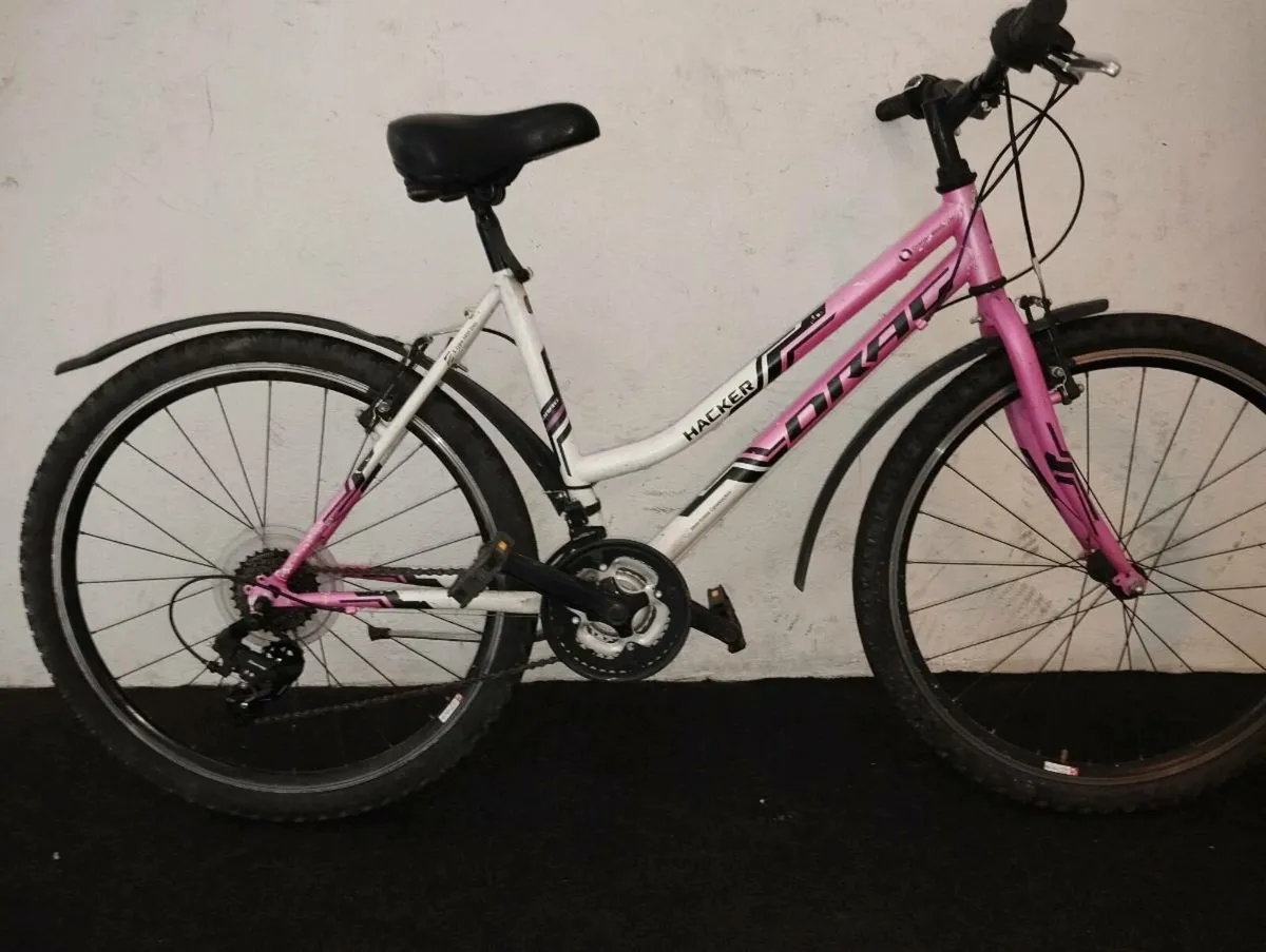 Ladies 26inch bike - Image 1