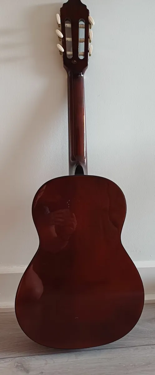 Acoustic guitar nylon Valencia 3/4 size - Image 2