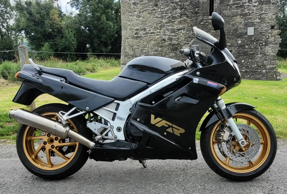 HONDA VFR 750 RC36🤘 - Image 3