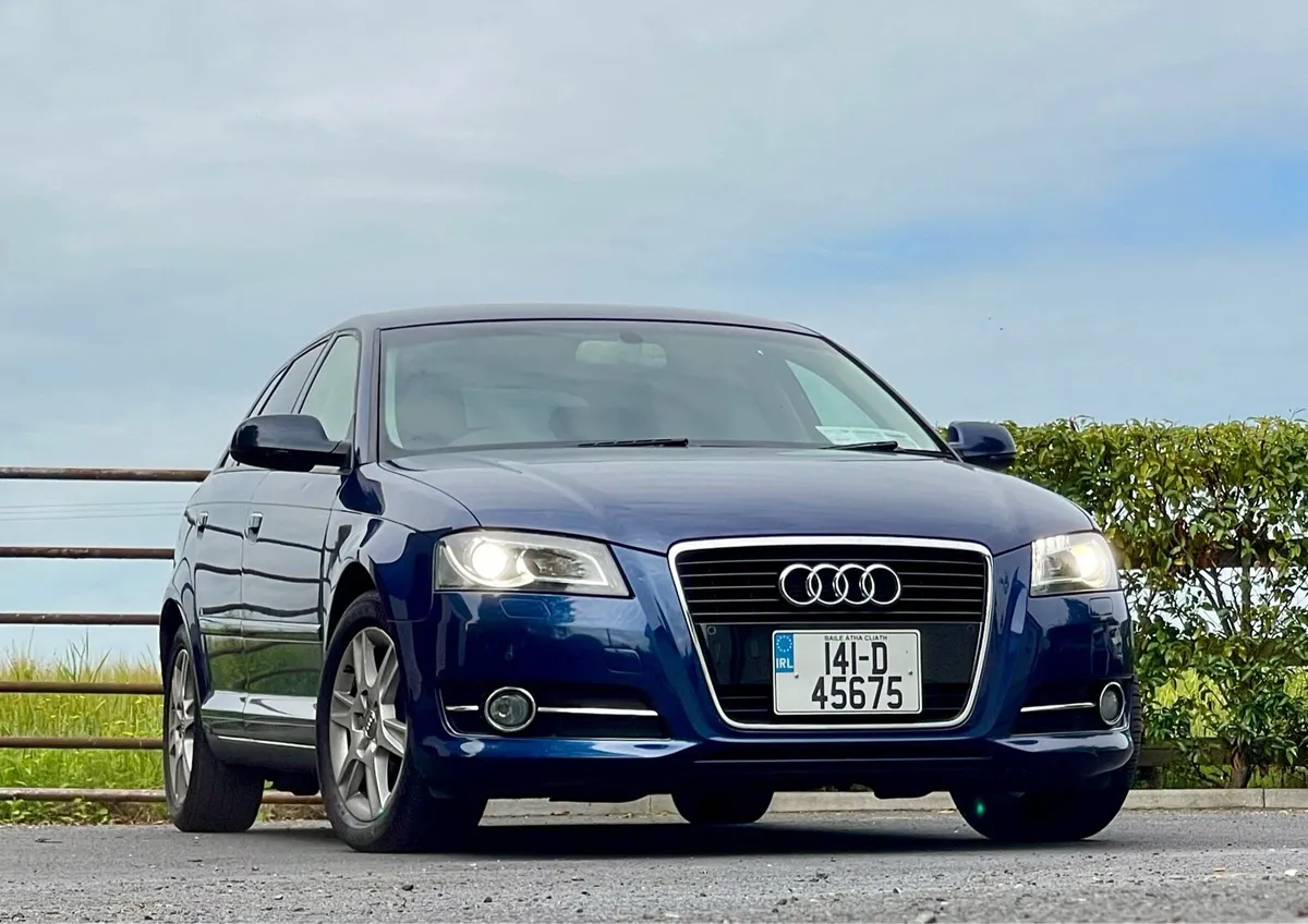 2014 Audi A3 Sportback – 1.4 TFSI Automatic - Image 2