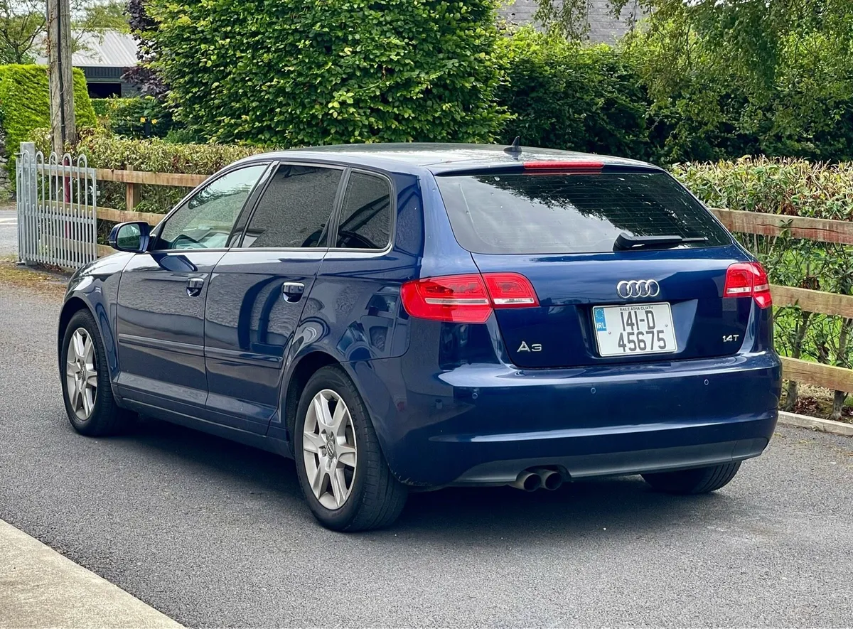 2014 Audi A3 Sportback – 1.4 TFSI Automatic - Image 3