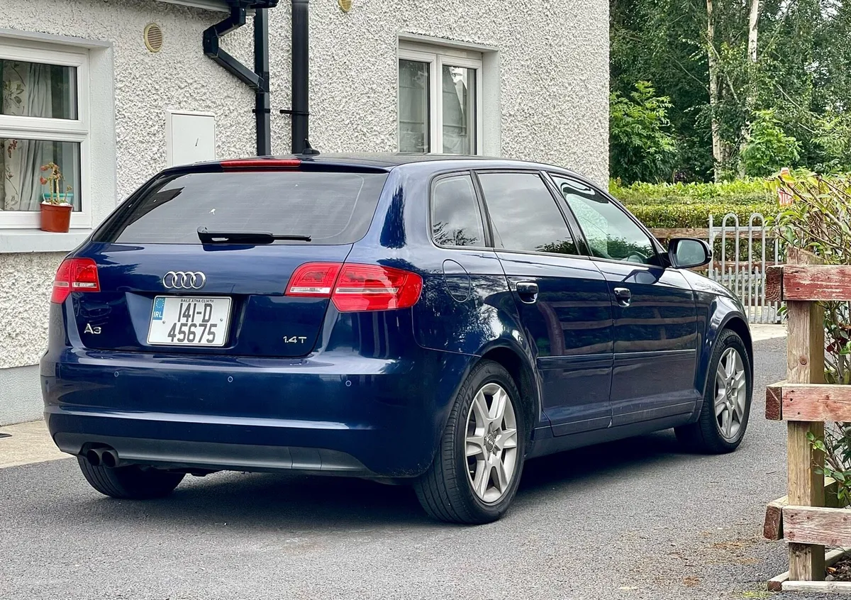 2014 Audi A3 Sportback – 1.4 TFSI Automatic - Image 4