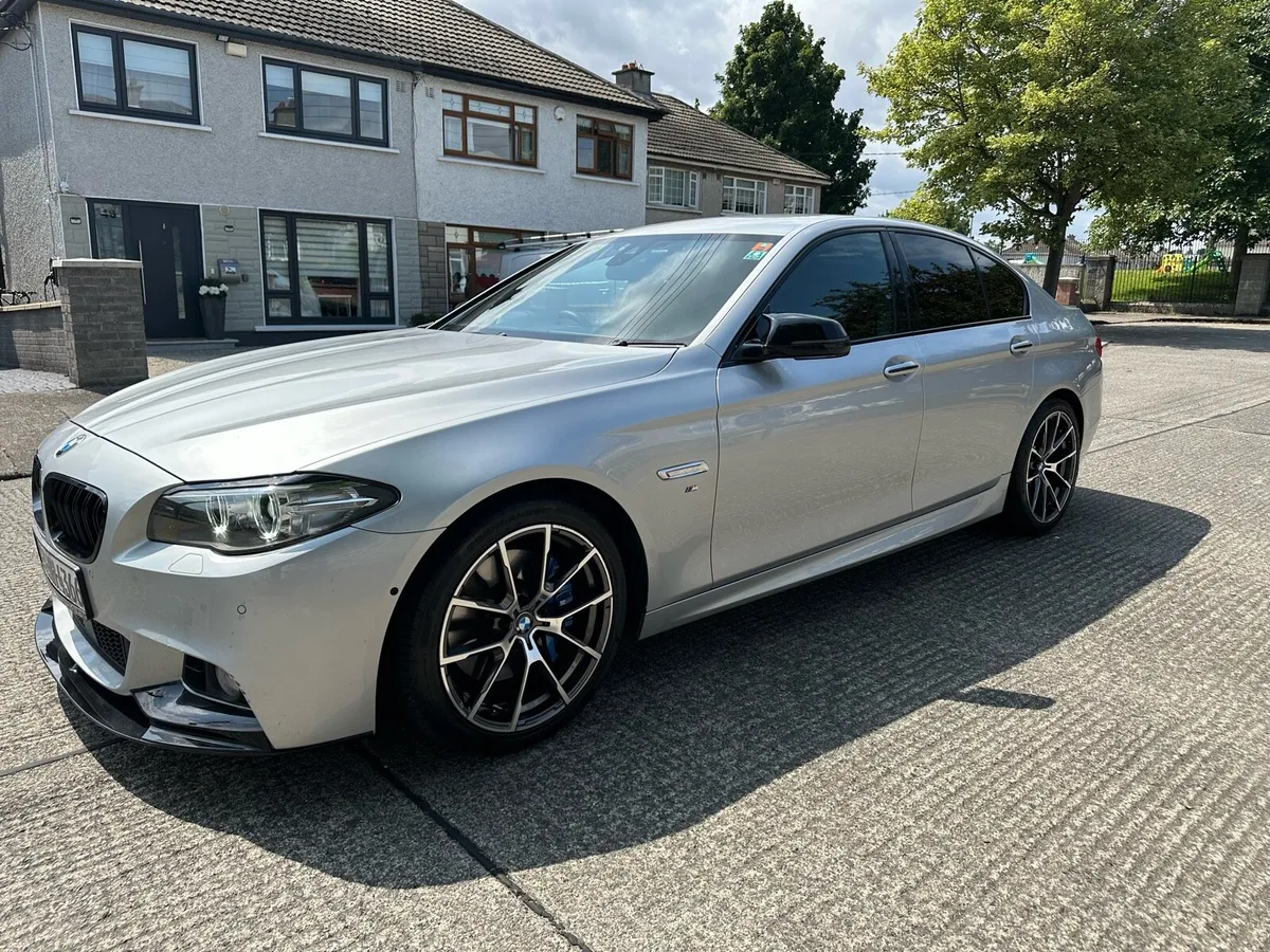 BMW F10 M - Image 1