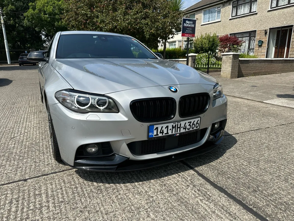 BMW F10 M - Image 3