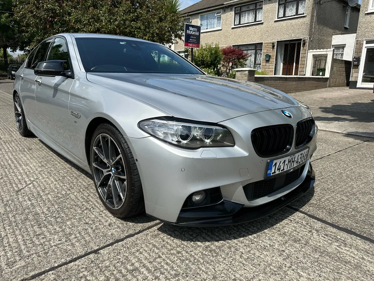 BMW F10 M - Image 4