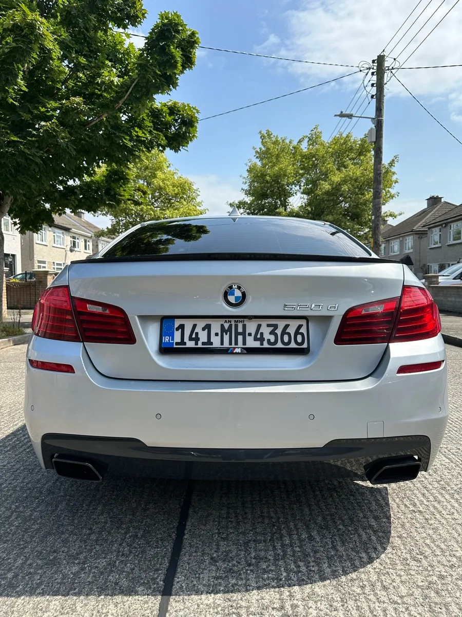 BMW F10 M - Image 2