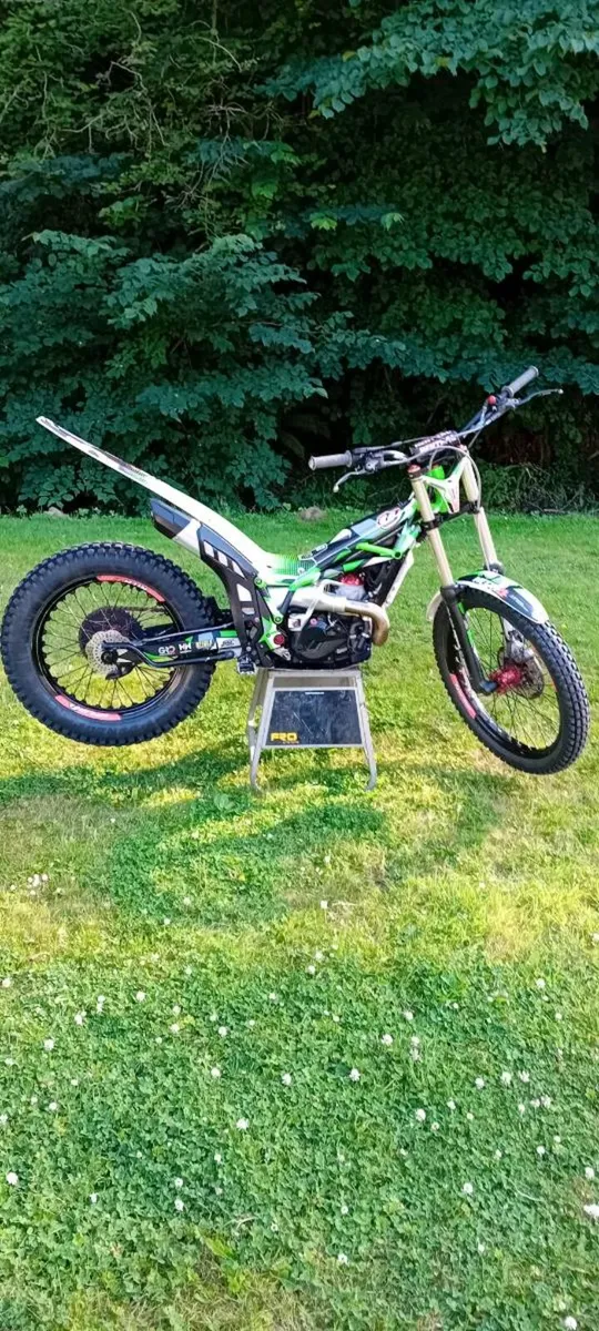 Trials Bike -  Vertigo Nitro 2022 - Image 2