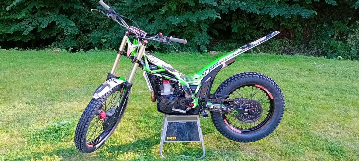 Trials Bike -  Vertigo Nitro 2022 - Image 1