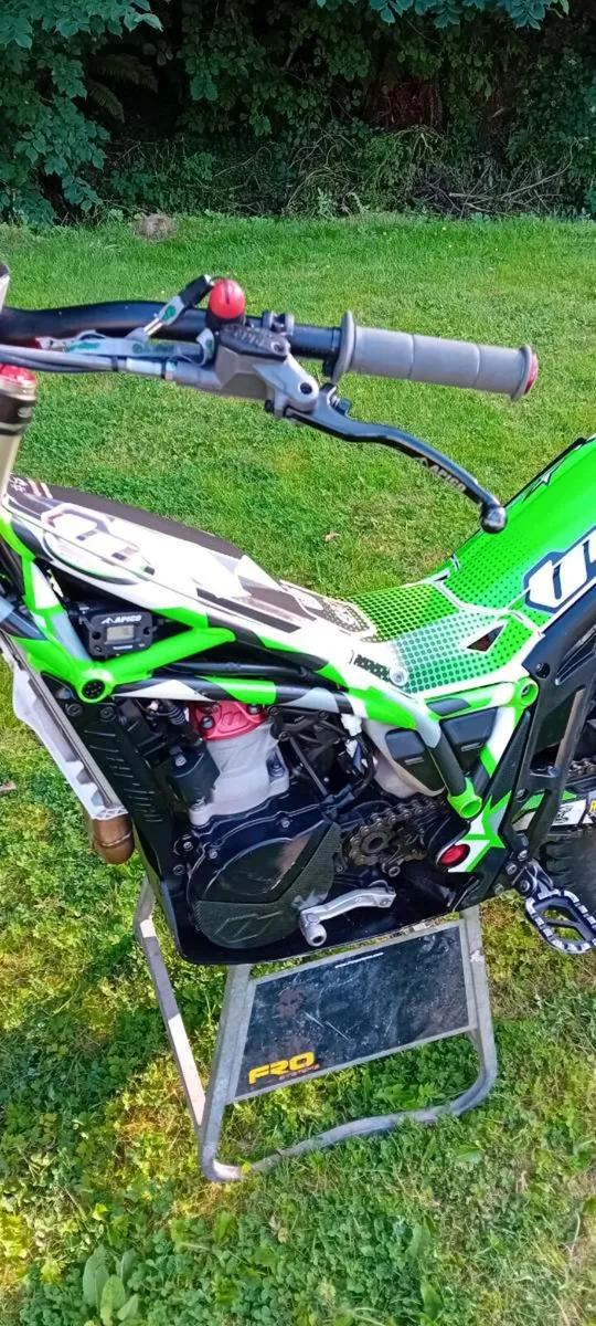 Trials Bike -  Vertigo Nitro 2022 - Image 3
