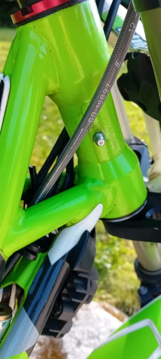 Trials Bike -  Vertigo Nitro 2022 - Image 4