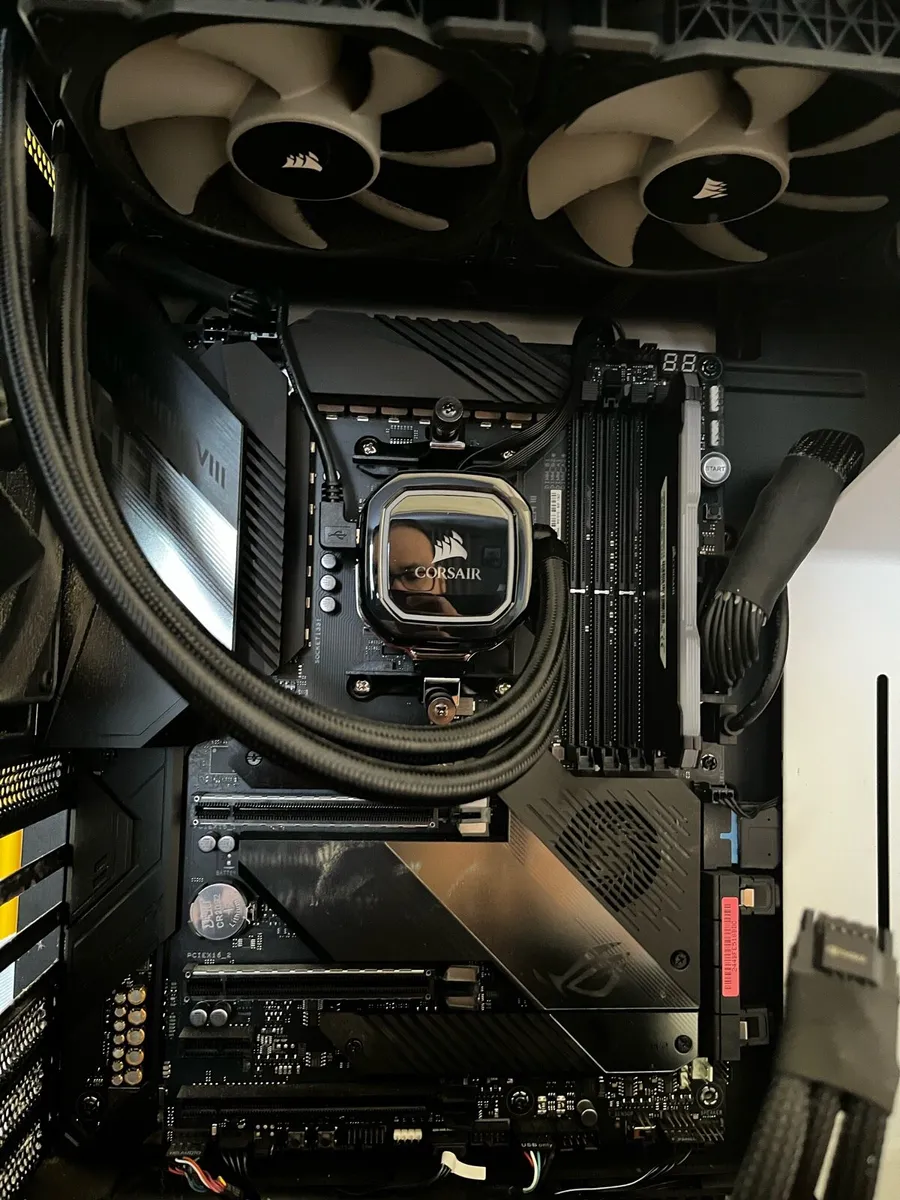 Gaming PC – AMD Ryzen 9, 64GB ram - Image 2