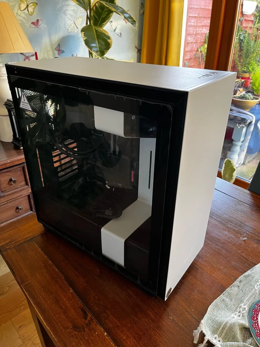 Gaming PC – AMD Ryzen 9, 64GB ram - Image 1