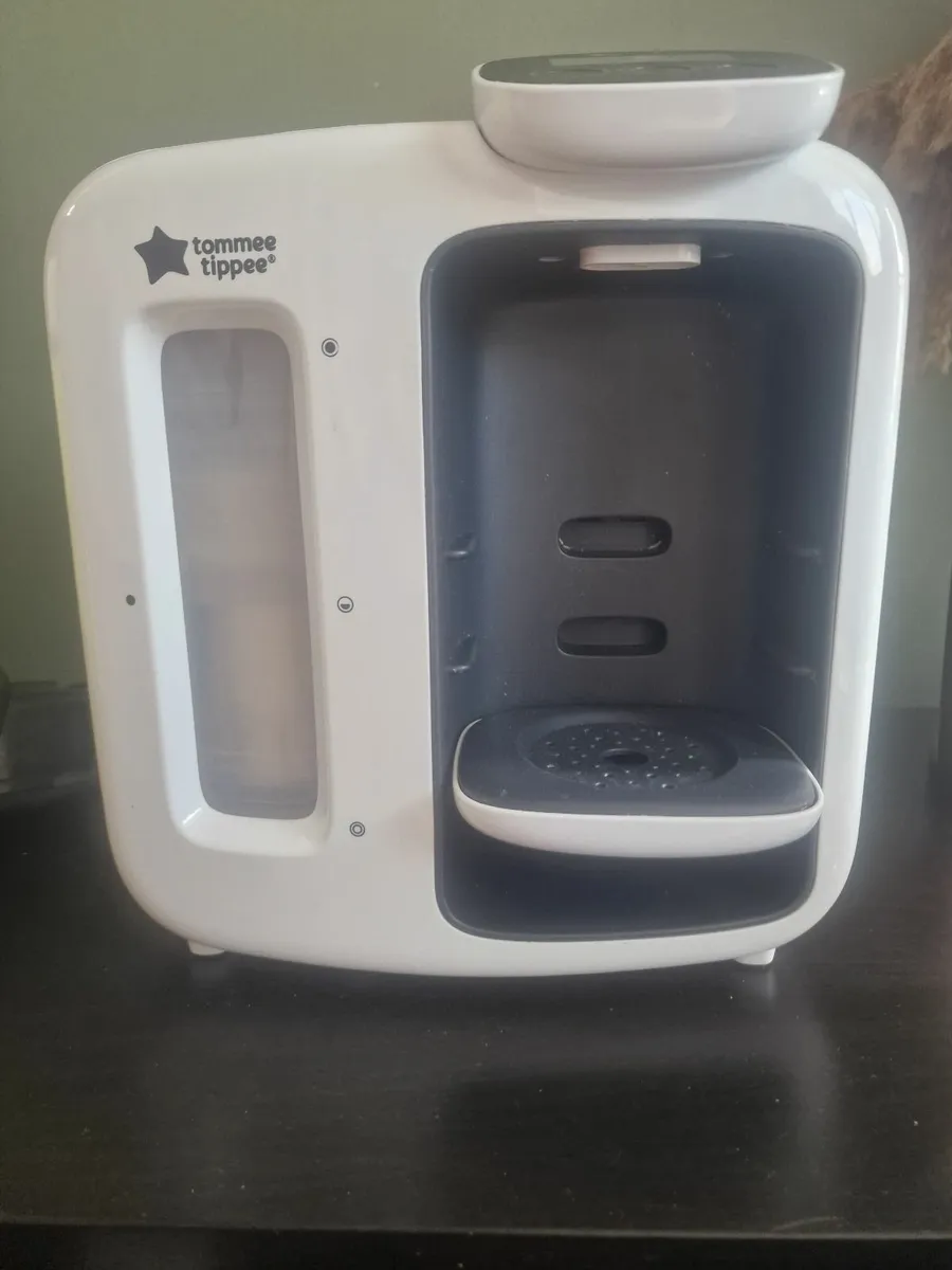 Tommee tippee bottle maker