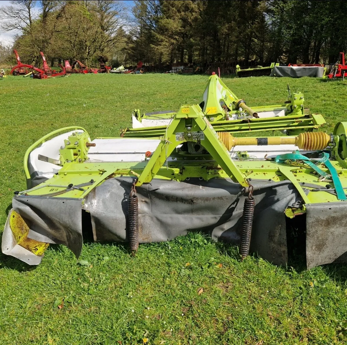Claas disco 3100 3200 etc - Image 3