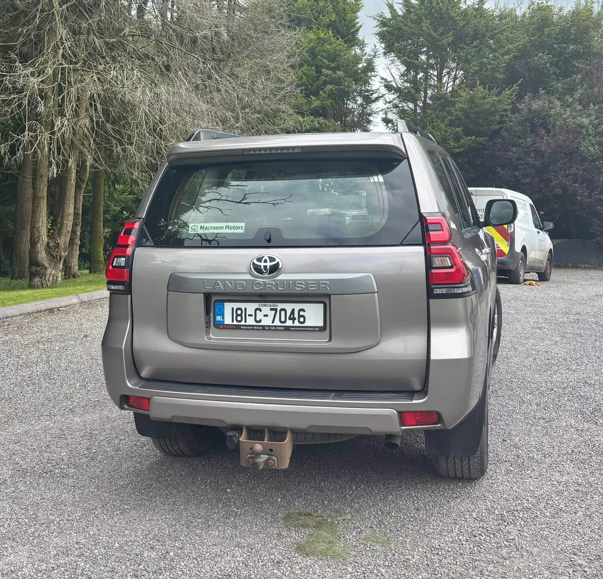Toyota Land Cruiser 2018 - Image 4