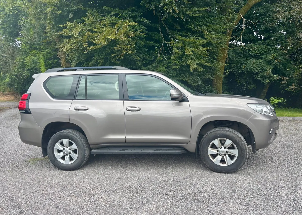 Toyota Land Cruiser 2018 - Image 3