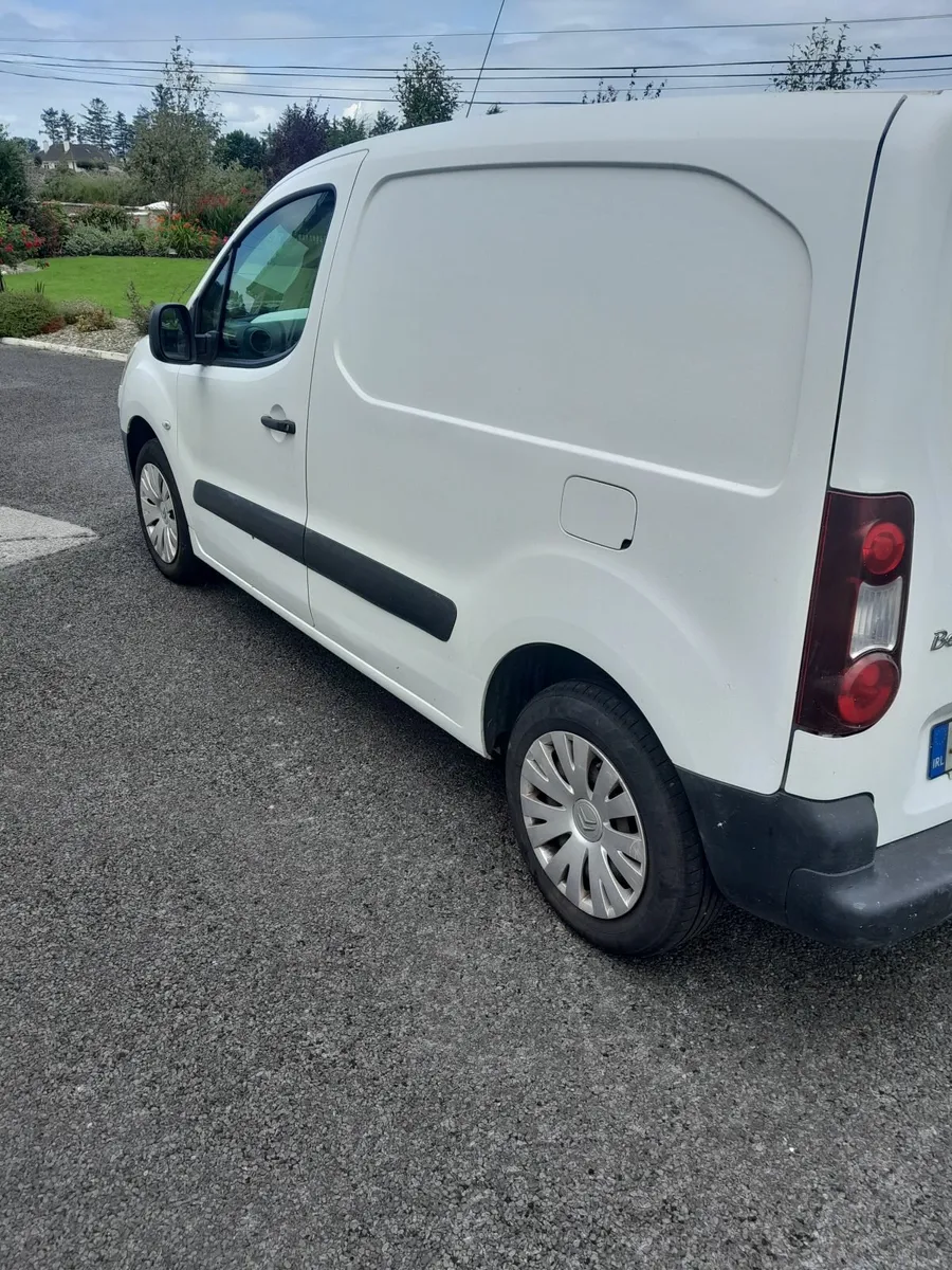Citroen Berlingo 2014 - Image 3