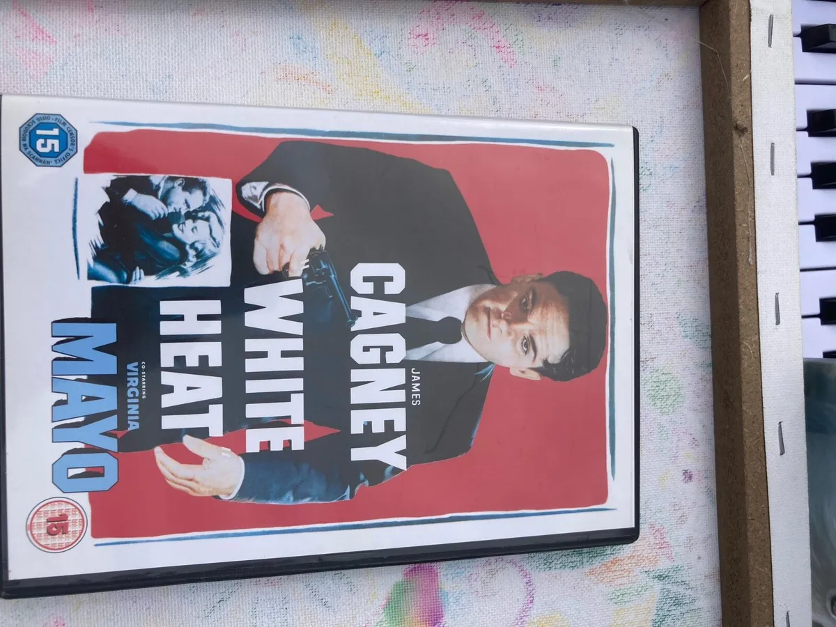 White Heat DVD