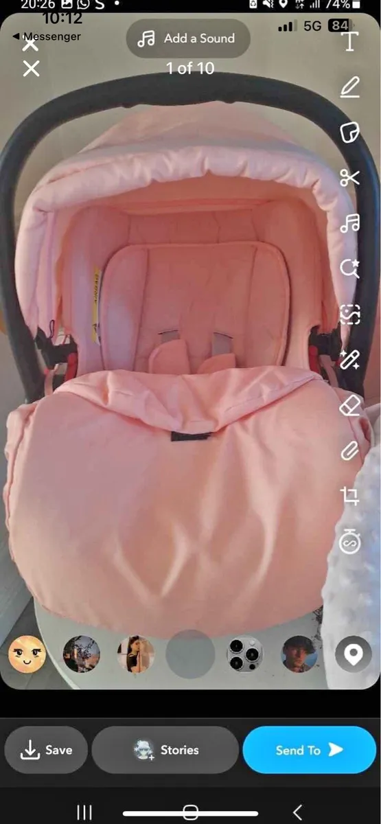 Bassinet - Image 1