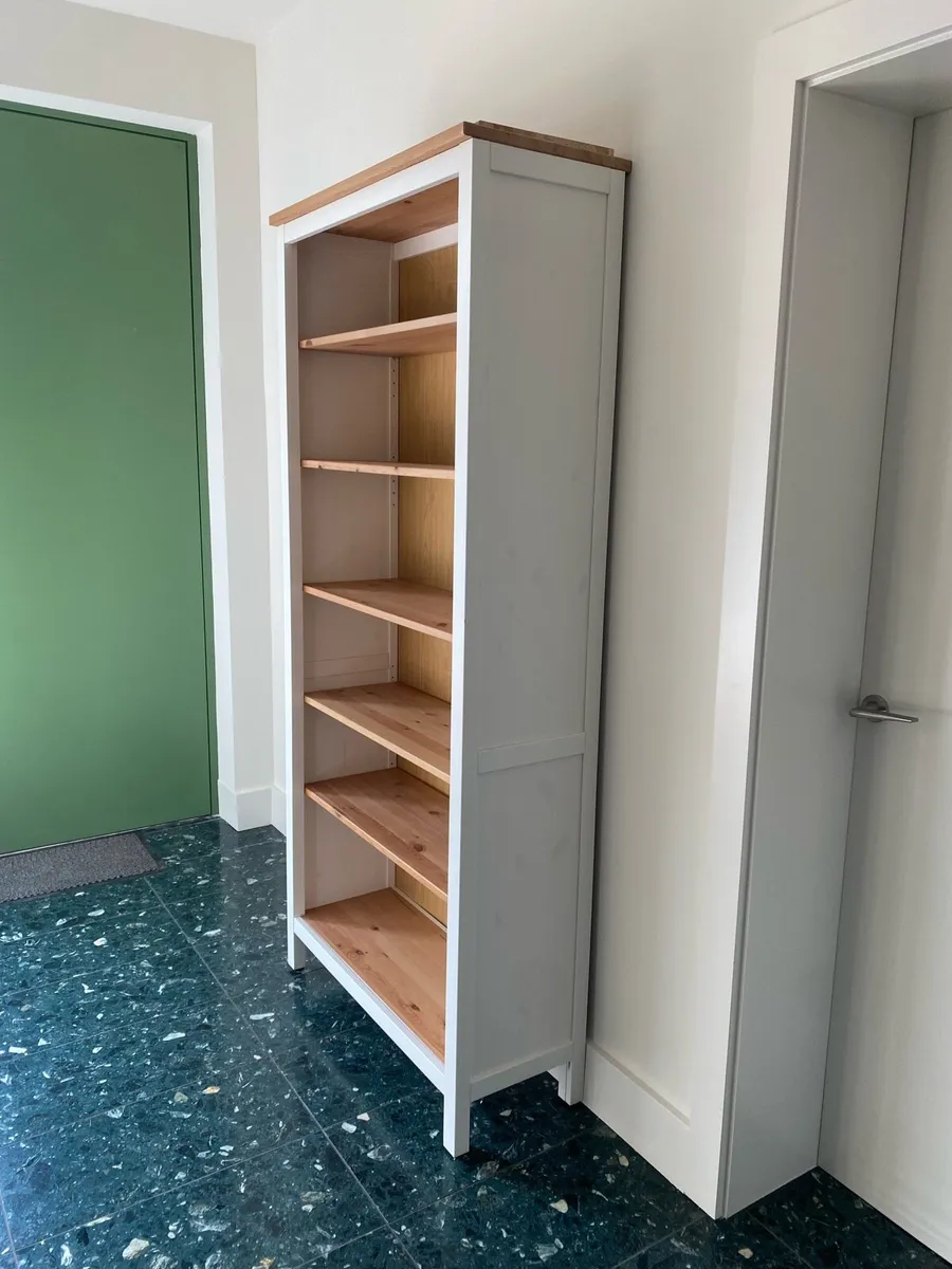 IKEA Hemnes Bookcase - Image 1