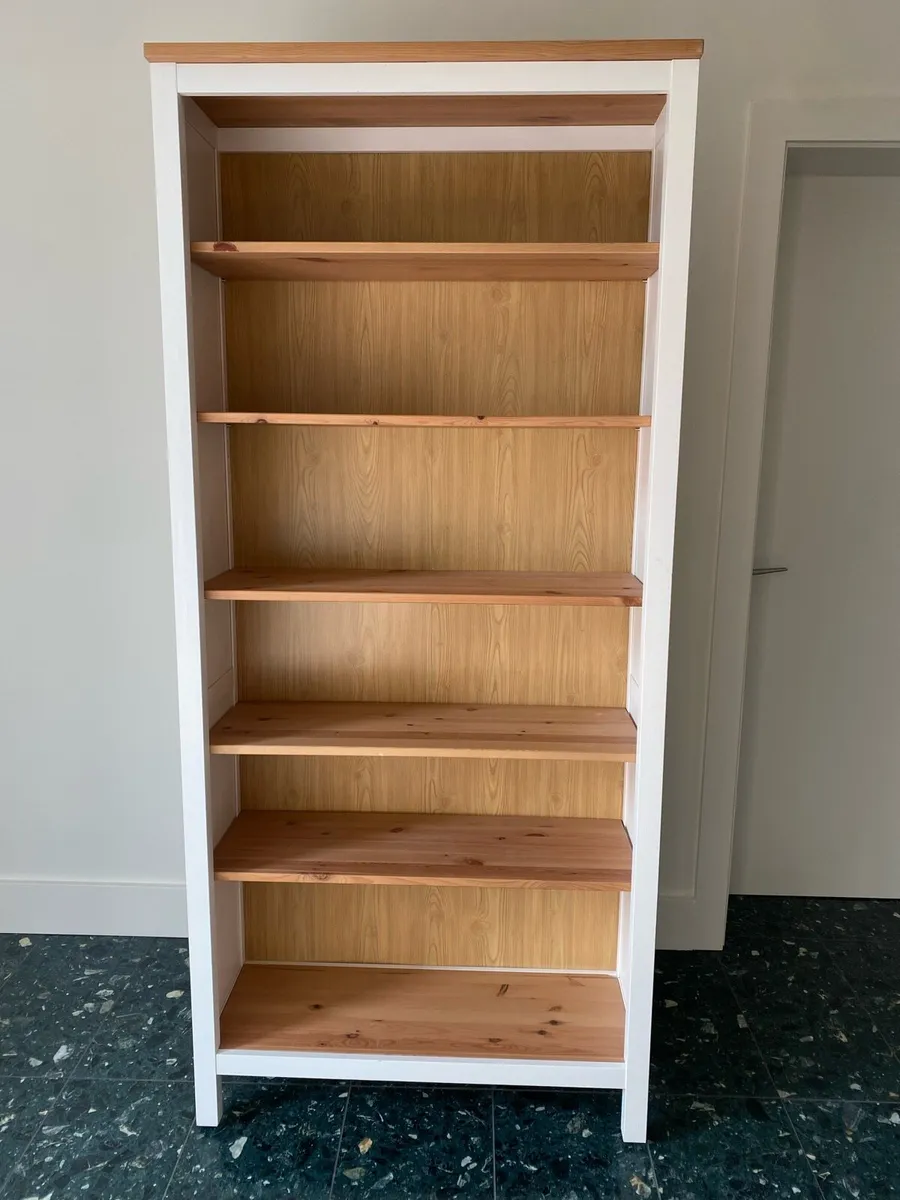 IKEA Hemnes Bookcase - Image 2