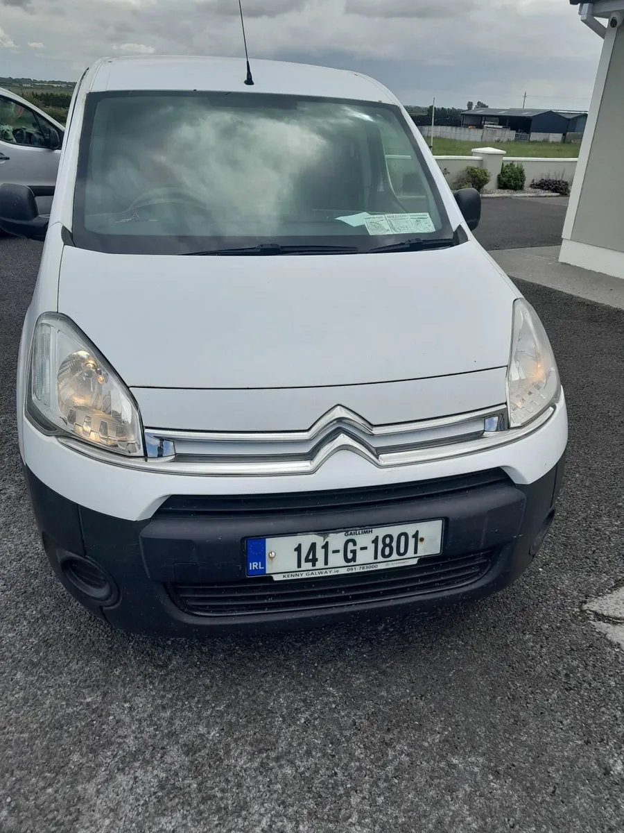 Citroen Berlingo 2014 - Image 1