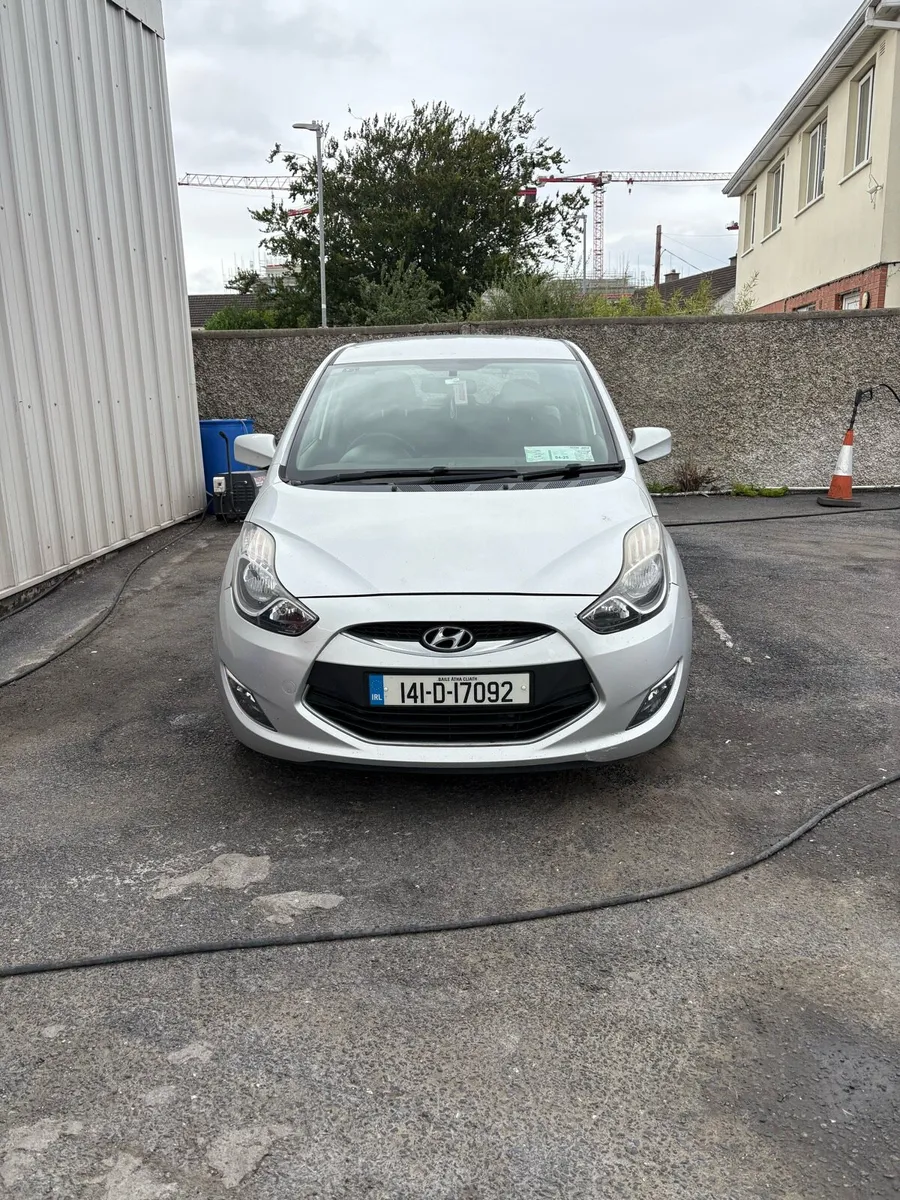 Hyundai ix20 1.4L Duluxe 71k miles - Image 2