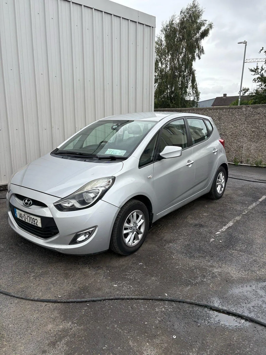 Hyundai ix20 1.4L Duluxe 71k miles - Image 1