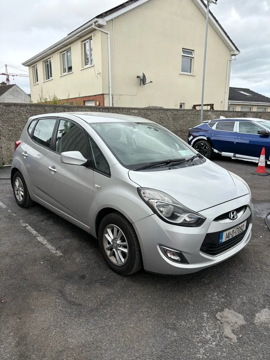 Hyundai ix20 1.4L Duluxe 71k miles - Image 3
